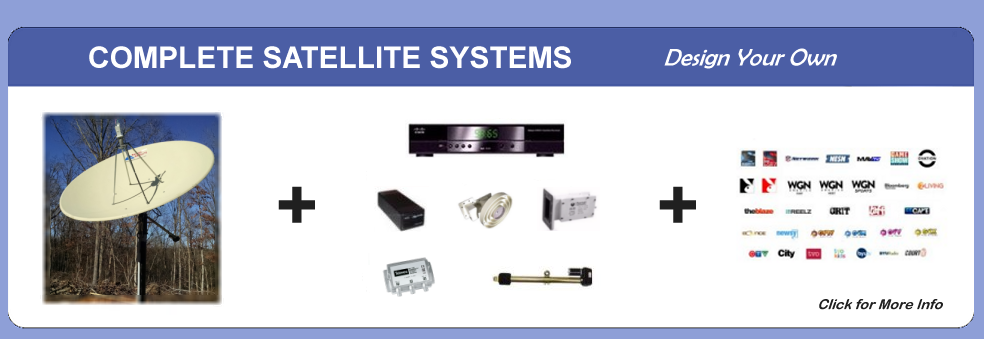 c band satellite systems